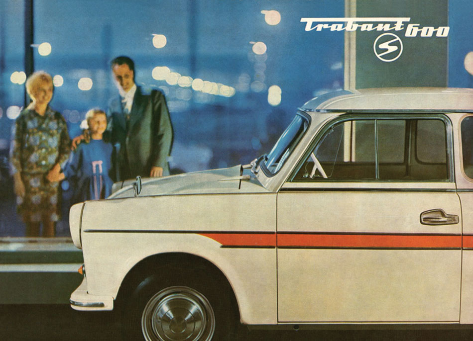 1963 - Trabant 600 - Seite 1