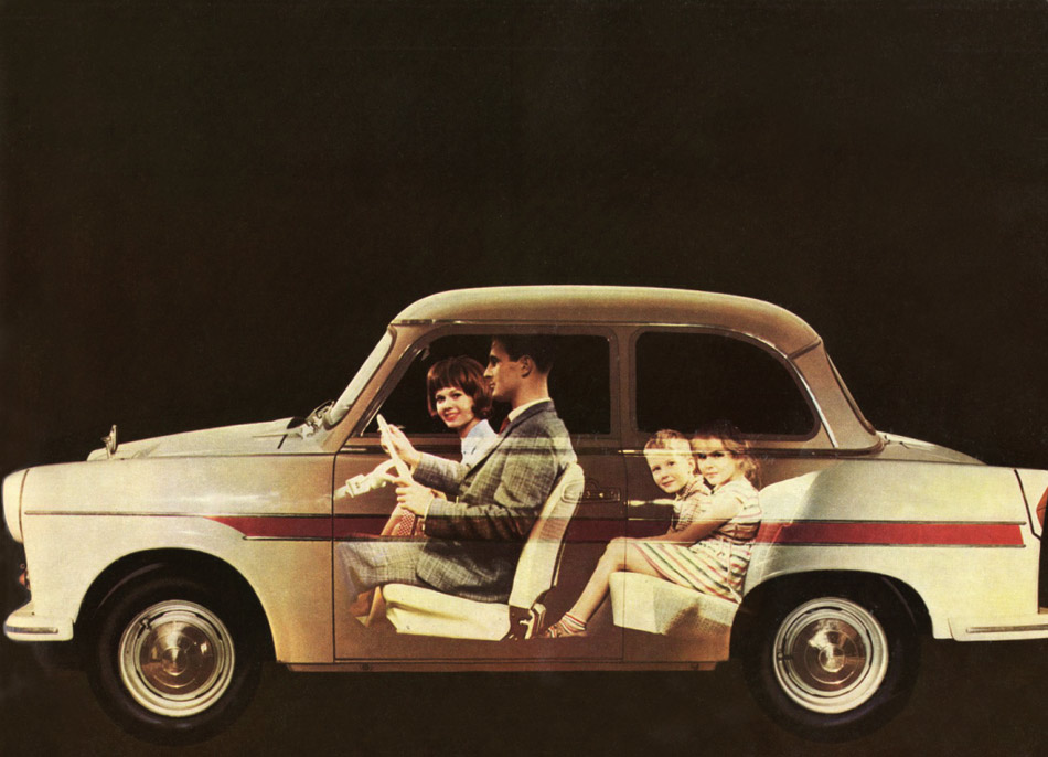 1963 - Trabant 600 - Seite 15