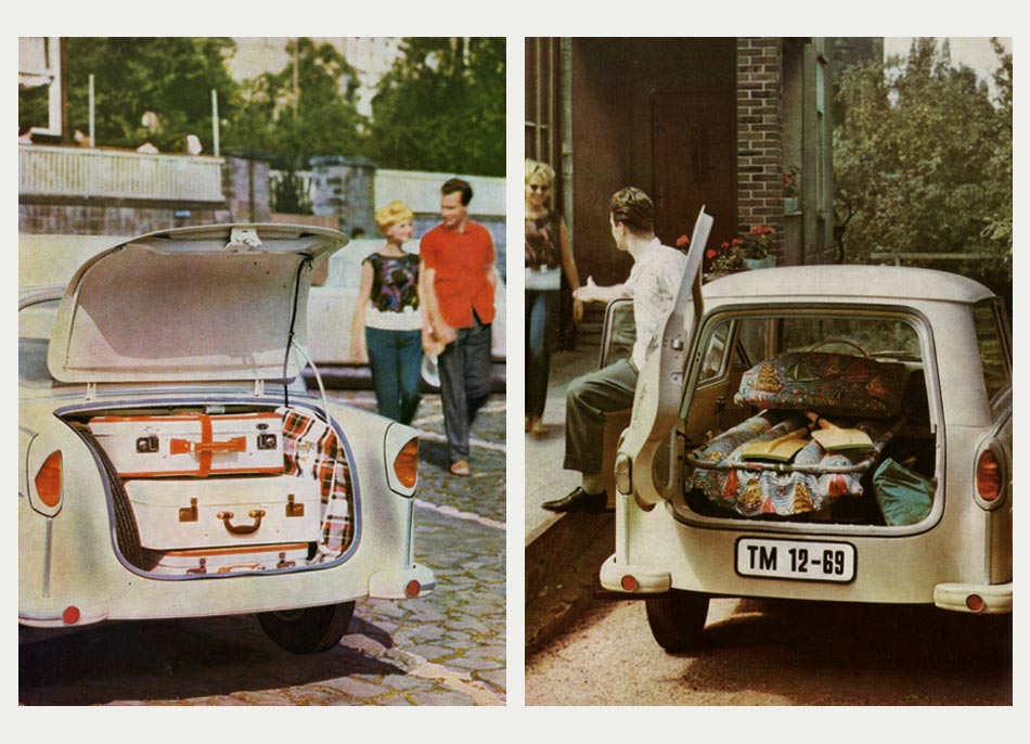 1963 - Trabant 600 - Seite 19
