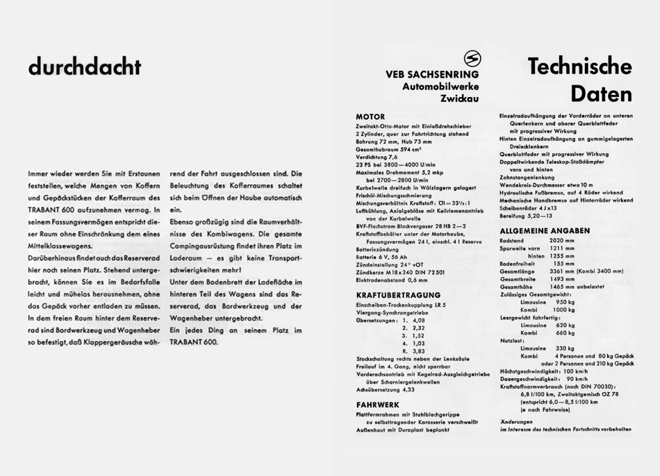 1963 - Trabant 600 - Seite 20