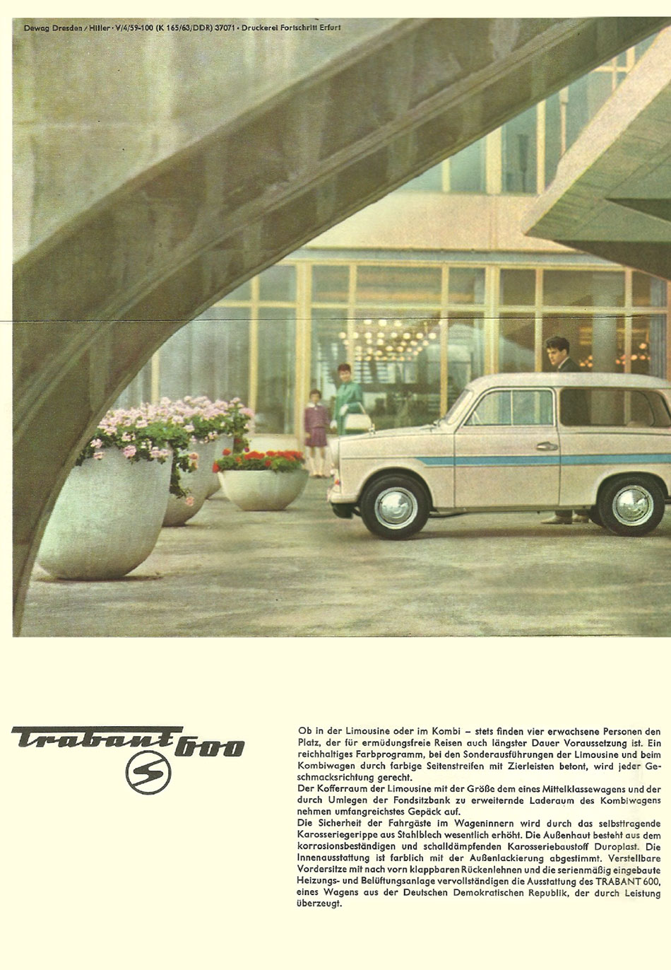 1963 - Trabant 600 - Seite 2