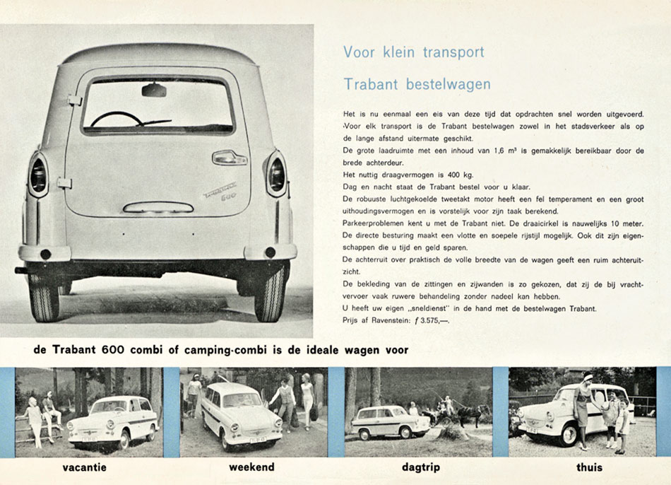 1962 - Trabant 600 - Seite 3