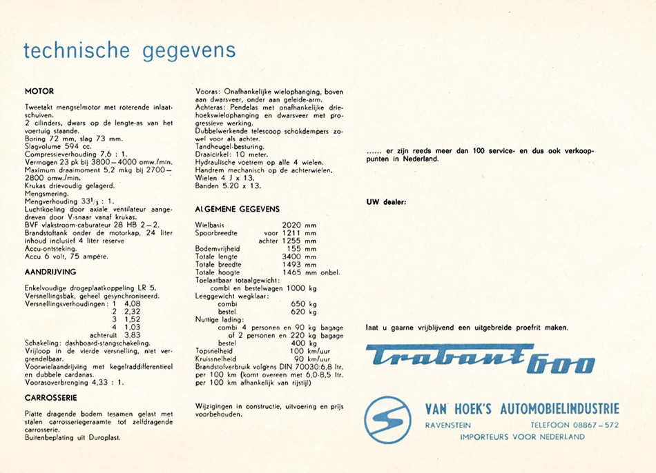 1962 - Trabant 600 - Seite 4
