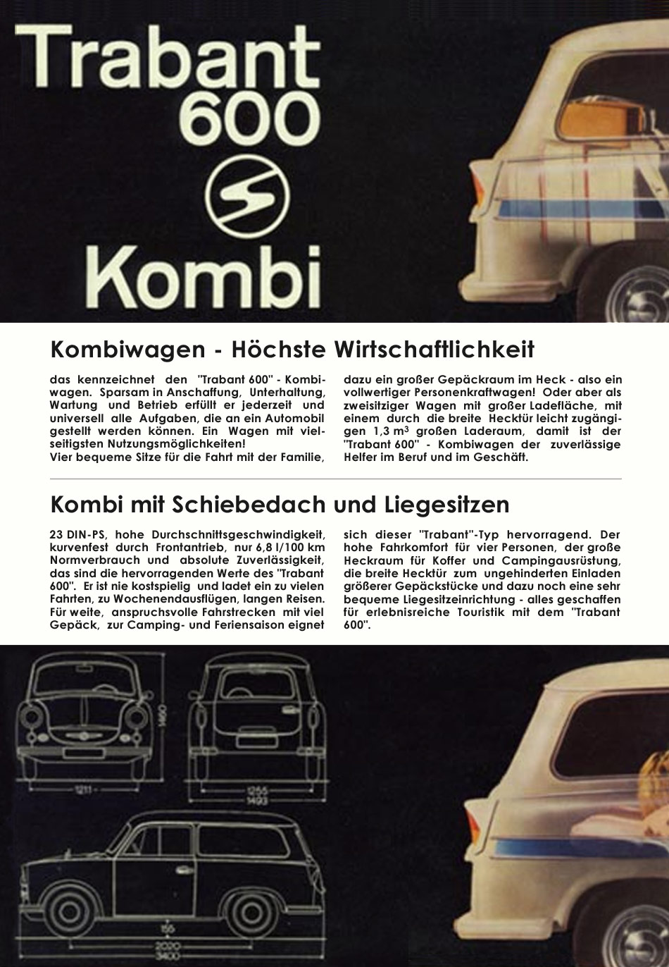 1964 - Trabant 600 - Seite 2
