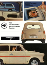 1964 - Trabant P 60 Kombi