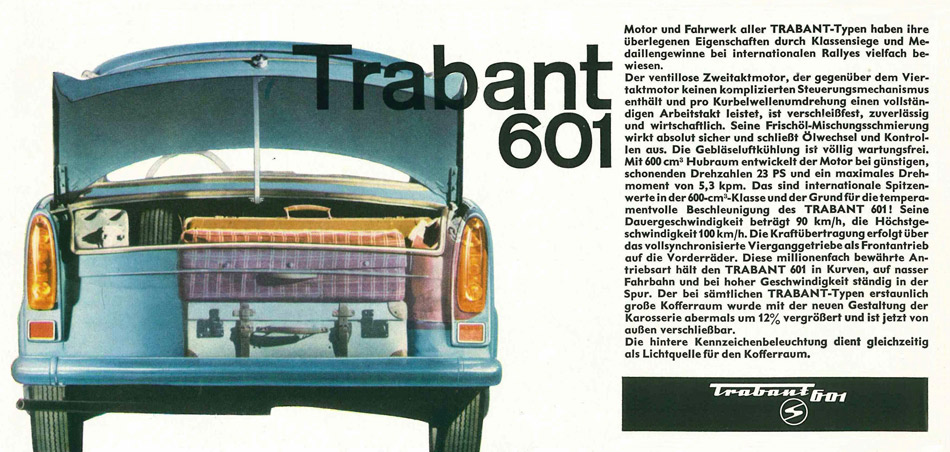 1964 - Trabant 601 - Seite 5
