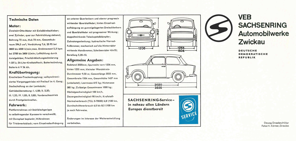 1964 - Trabant 601 - Seite 9