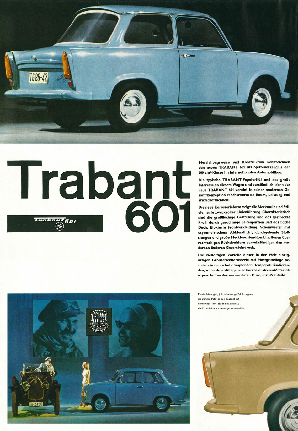 1964 - Trabant 601 - Seite 2