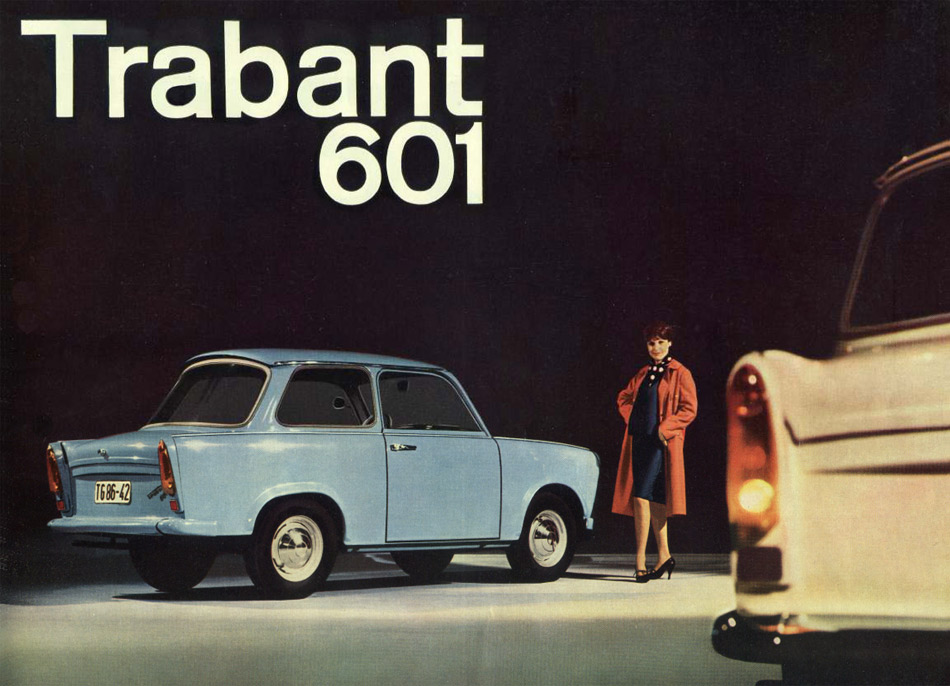 1964 - Trabant 601 - Seite 11