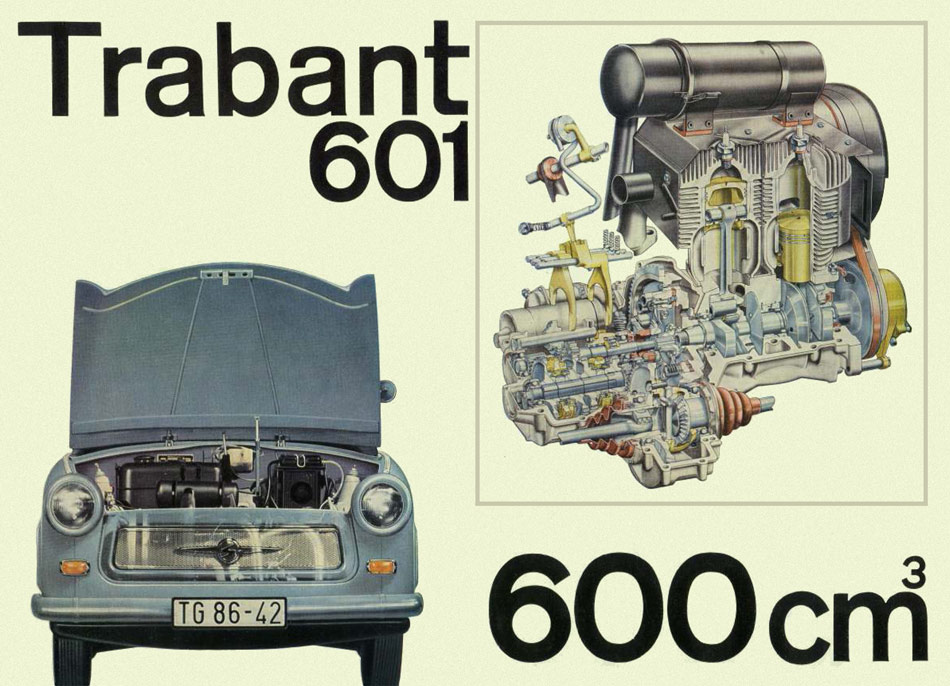 1964 - Trabant 601 - Seite 7