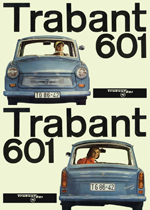 1964 - Trabant P 601 Limousine