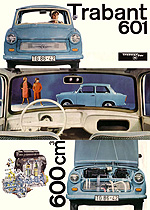 1964 - Trabant P 601 Limousine