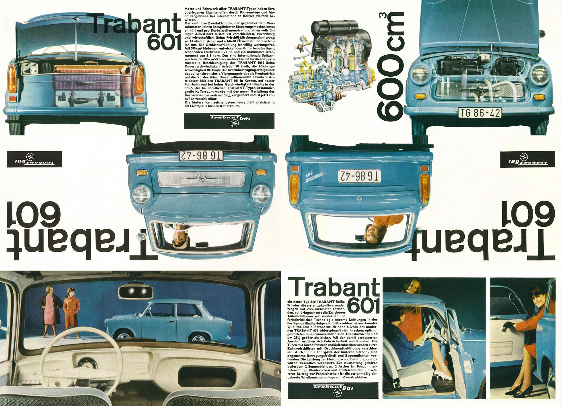 1965 - Trabant 601 - Seite 10