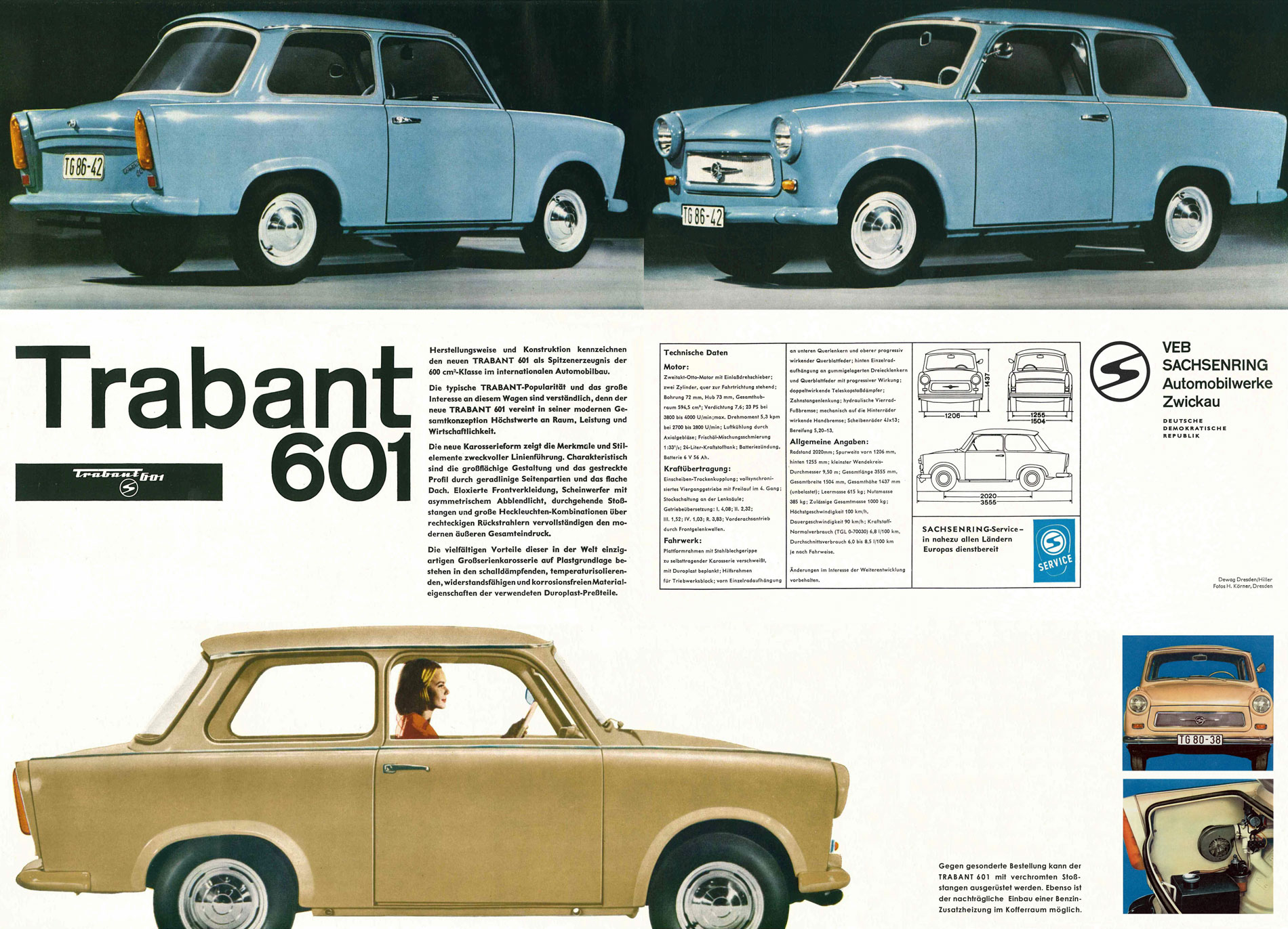 1965 - Trabant 601 - Seite 2