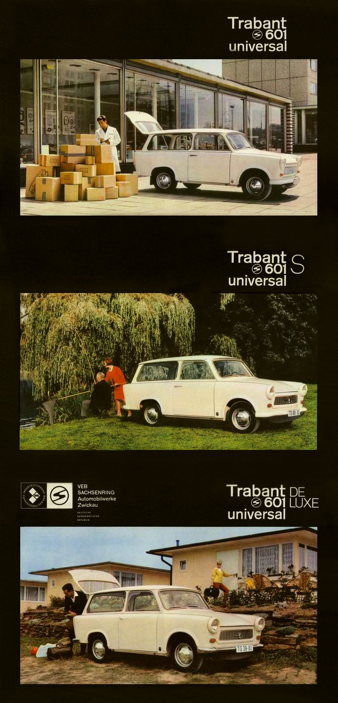 1966 - Trabant 601 - Seite 4