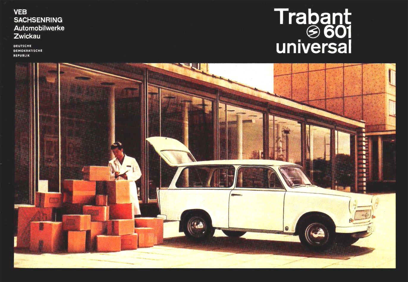 1966 - Trabant 601 - Seite 5