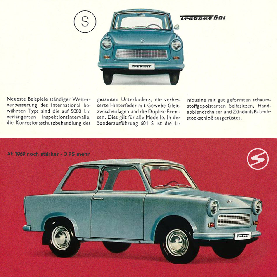 1969 - Trabant P 601 - Seite 6/7