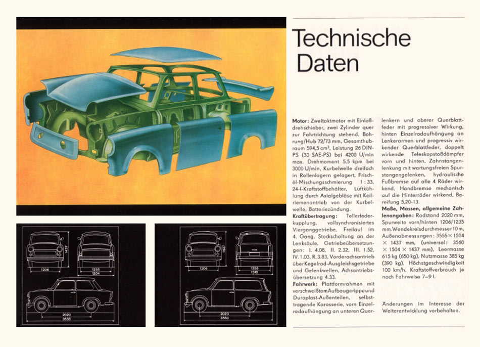 1970 - Trabant 601 - Seite 11