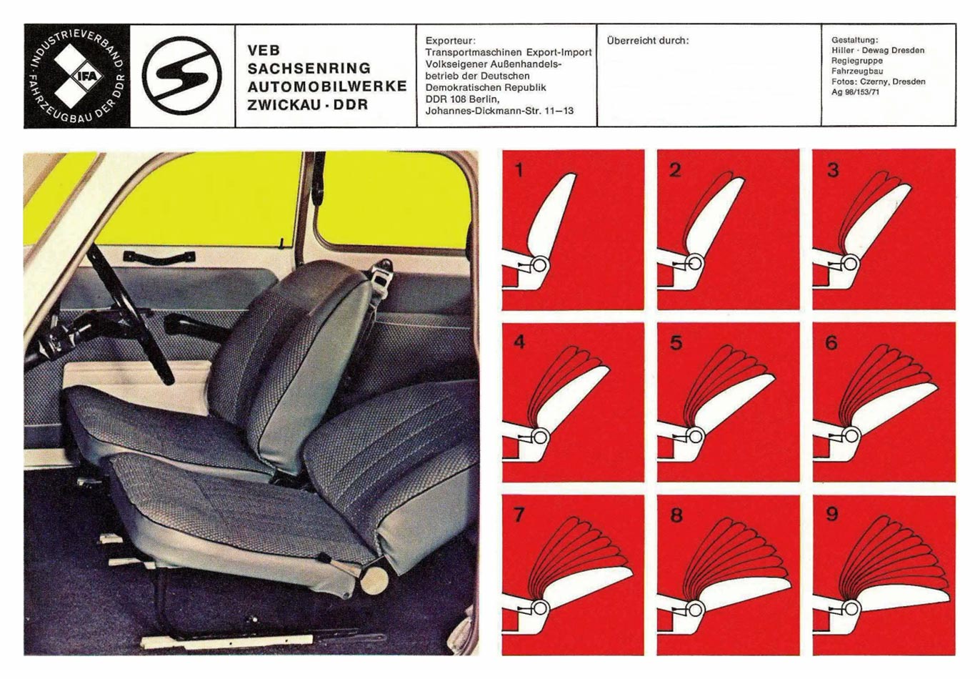 1971 - Trabant 601 - Seite 3