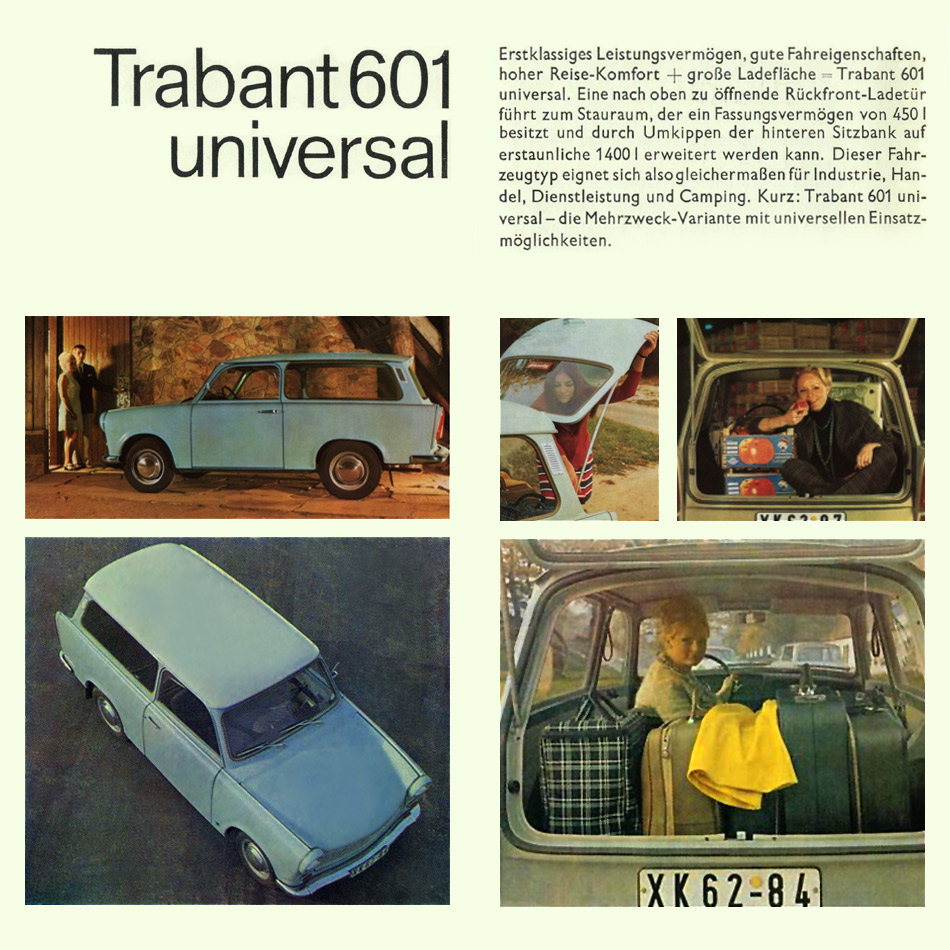 1971 - Trabant 601 - Seite 6/7