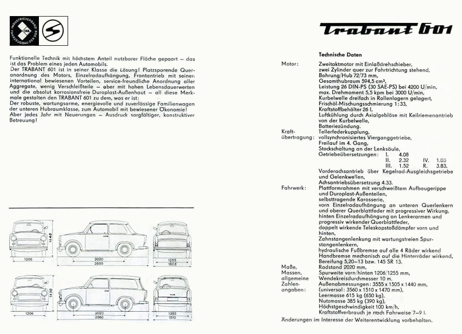 1973 - Trabant 601 - Seite 15