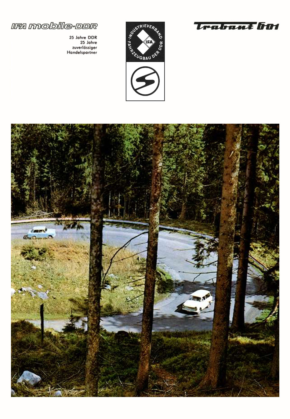 1974 - Trabant 601 - Seite 1