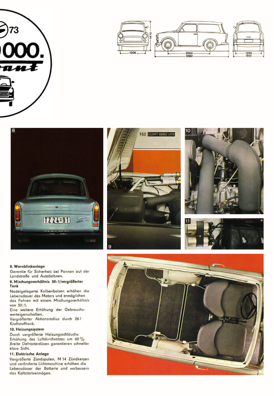 1974 - Trabant 601 - Seite 7