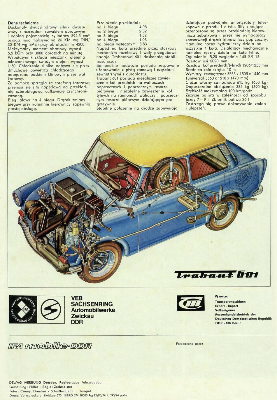 1974 - Trabant 601 - Seite 16