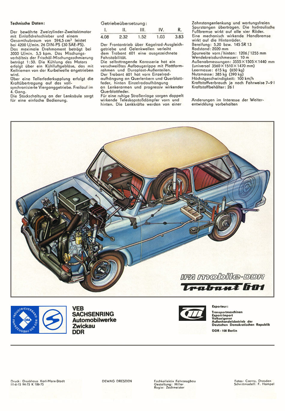 1975 - Trabant 601 - Seite 8