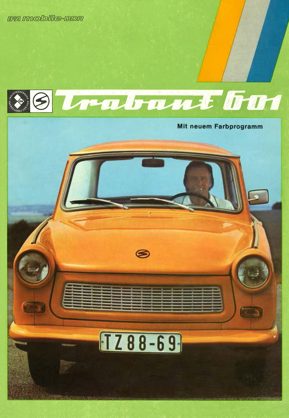 1976 - Trabant 601 - Seite 1