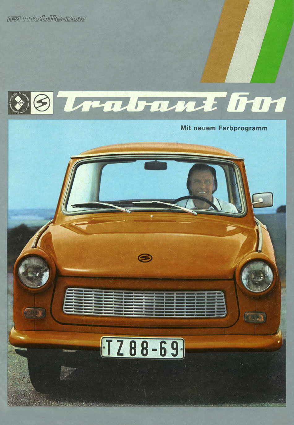 1977 - Trabant 601 - Seite 1