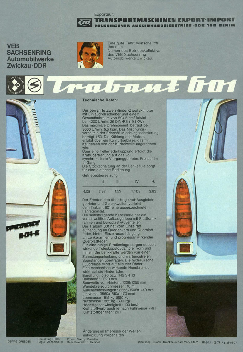 1977 - Trabant 601 - Seite 8
