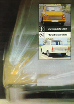 1978 - Trabant P 601 Limousine und Universal