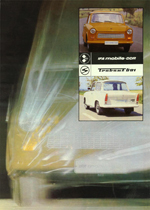1978 - Trabant P 601 Limousine und Universal