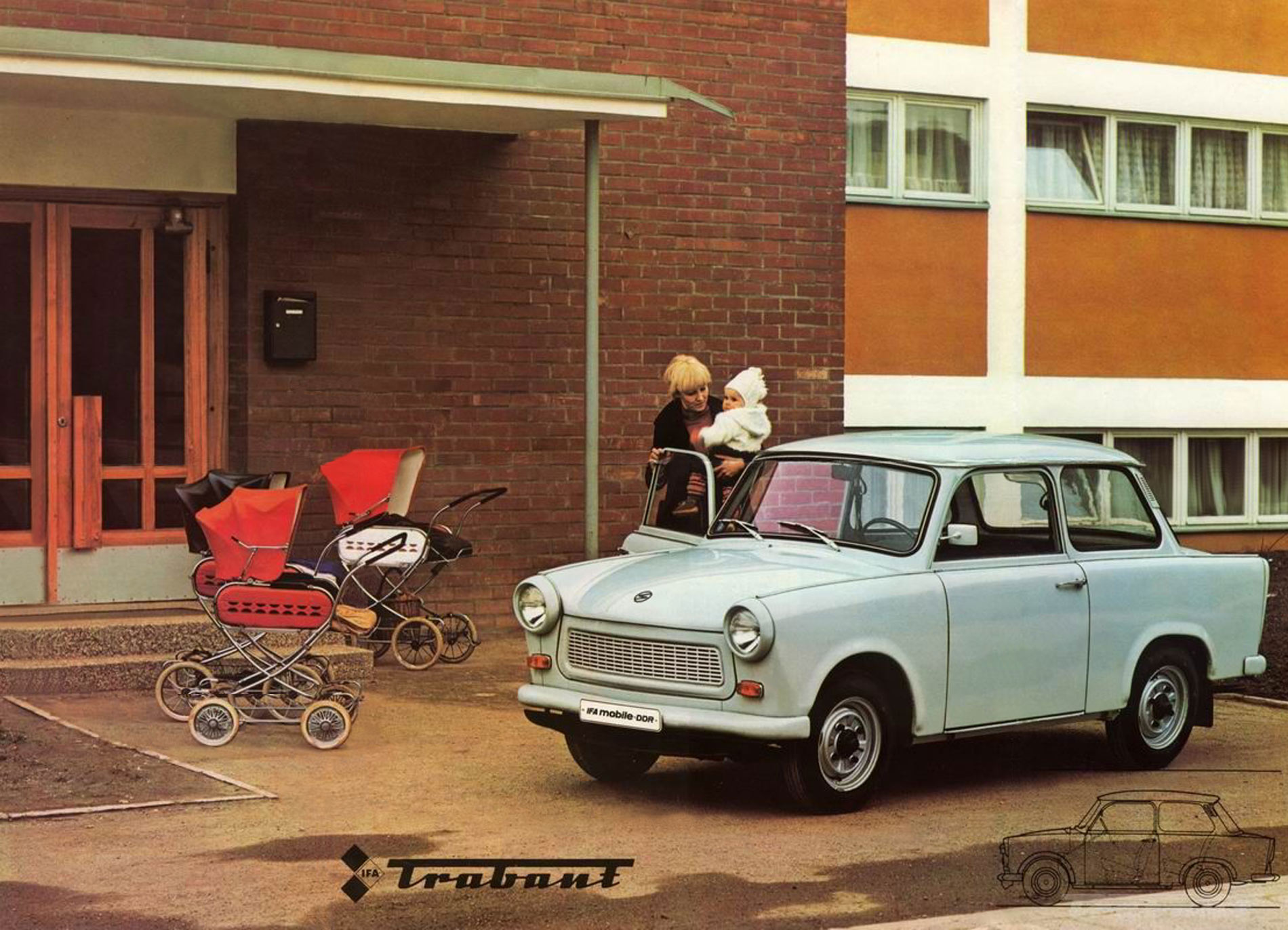 1979 - Trabant 601 - Seite 2/3