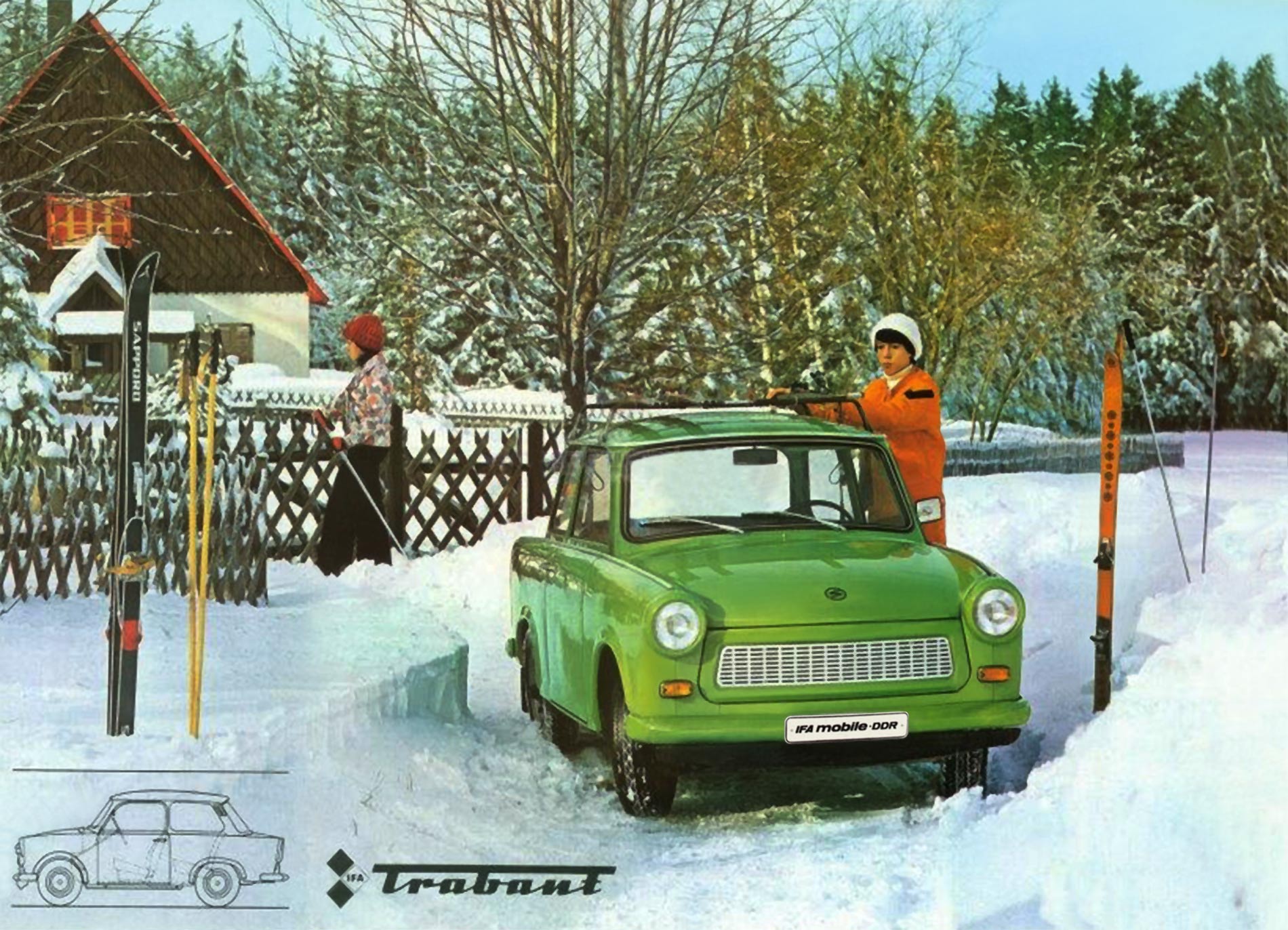 1979 - Trabant 601 - Seite 2/3