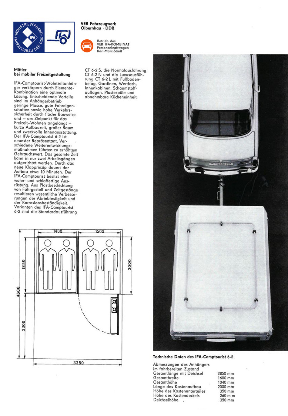 1979 - Trabant P 601 und Camptourist - Seite 3