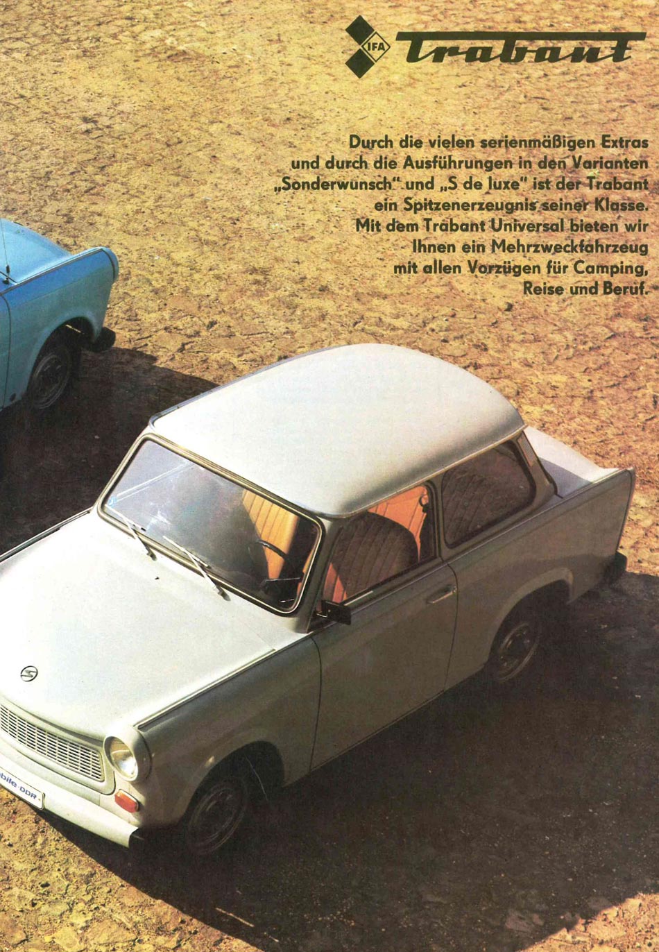 1980 - Trabant 601 - Seite 3
