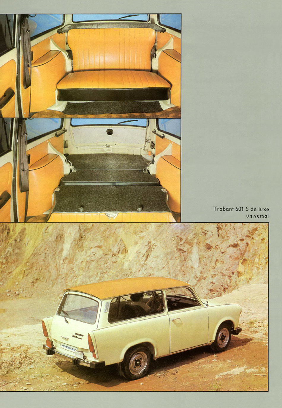 1981 - Trabant 601 - Seite 11