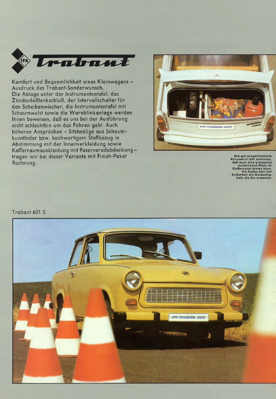 1981 - Trabant 601 - Seite 6
