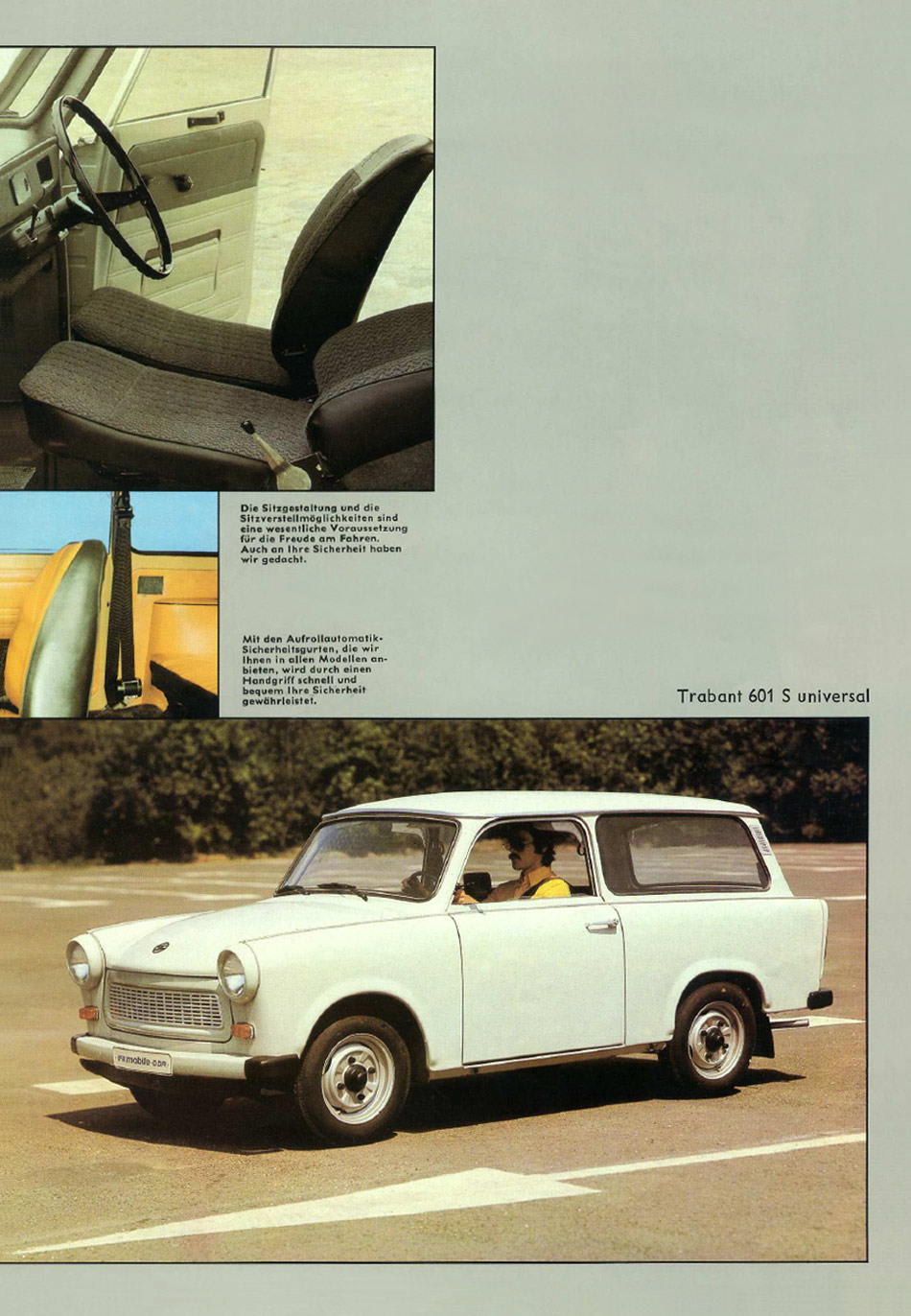 1981 - Trabant 601 - Seite 7