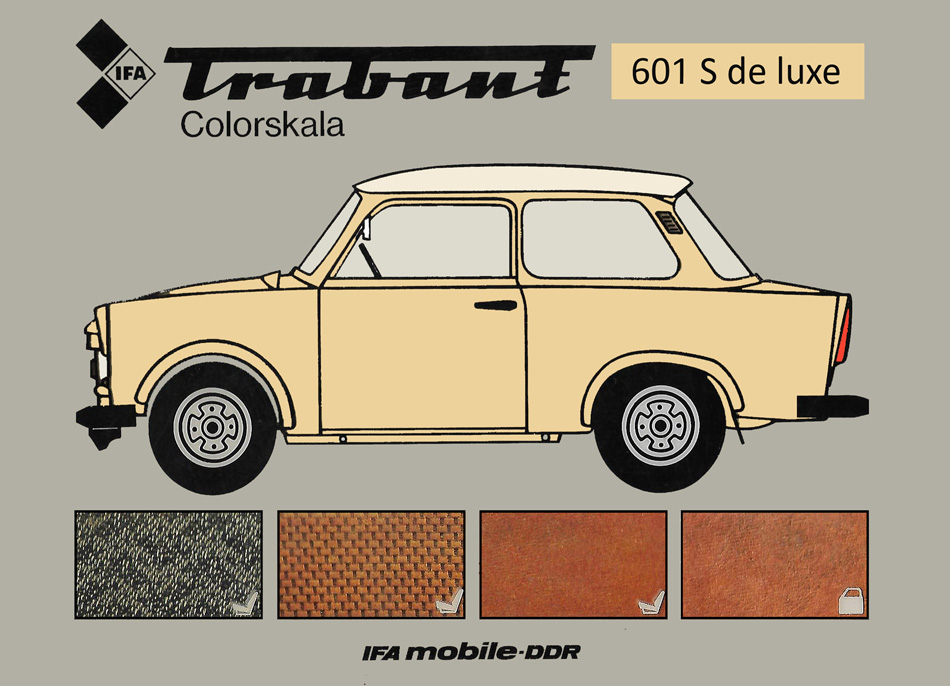 1982 - Trabant P 601 - Seite 17