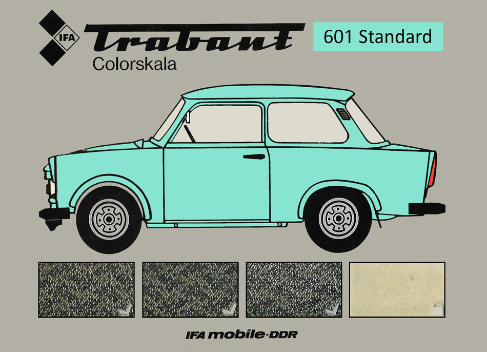 1982 - Trabant P 601 - Seite 5