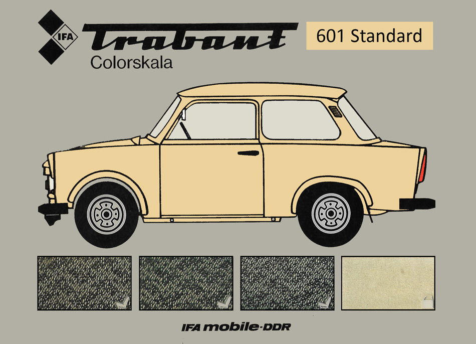 1982 - Trabant P 601 - Seite 6