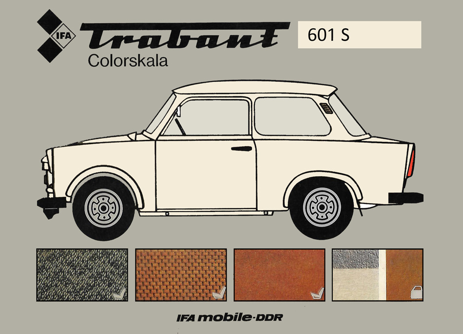 1982 - Trabant P 601 - Seite 7
