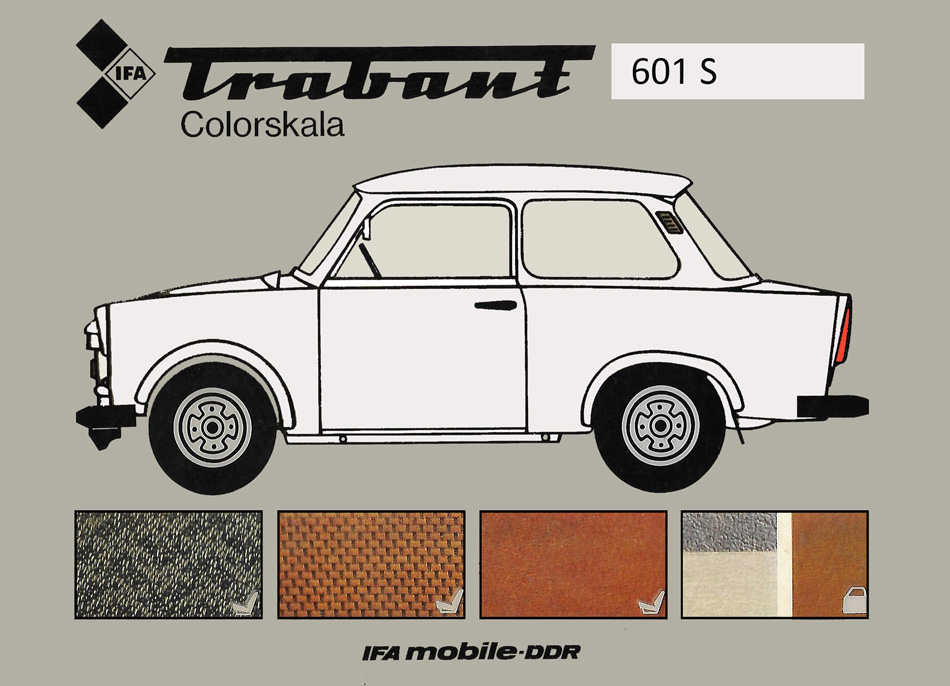 1982 - Trabant P 601 - Seite 8
