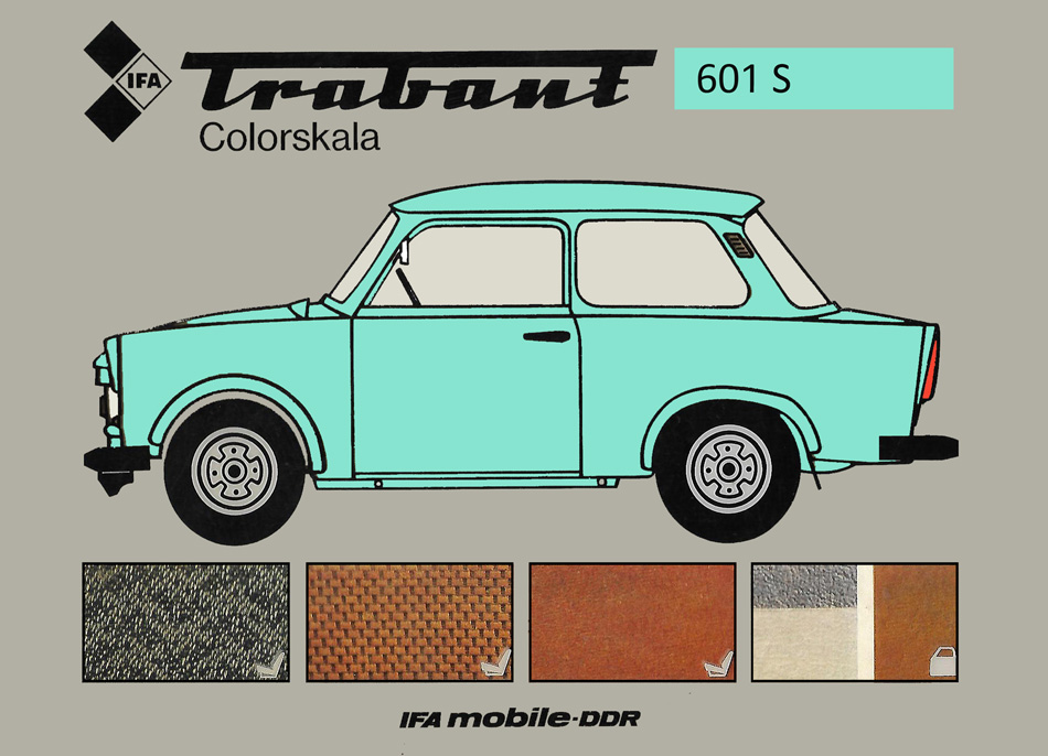 1982 - Trabant P 601 - Seite 9