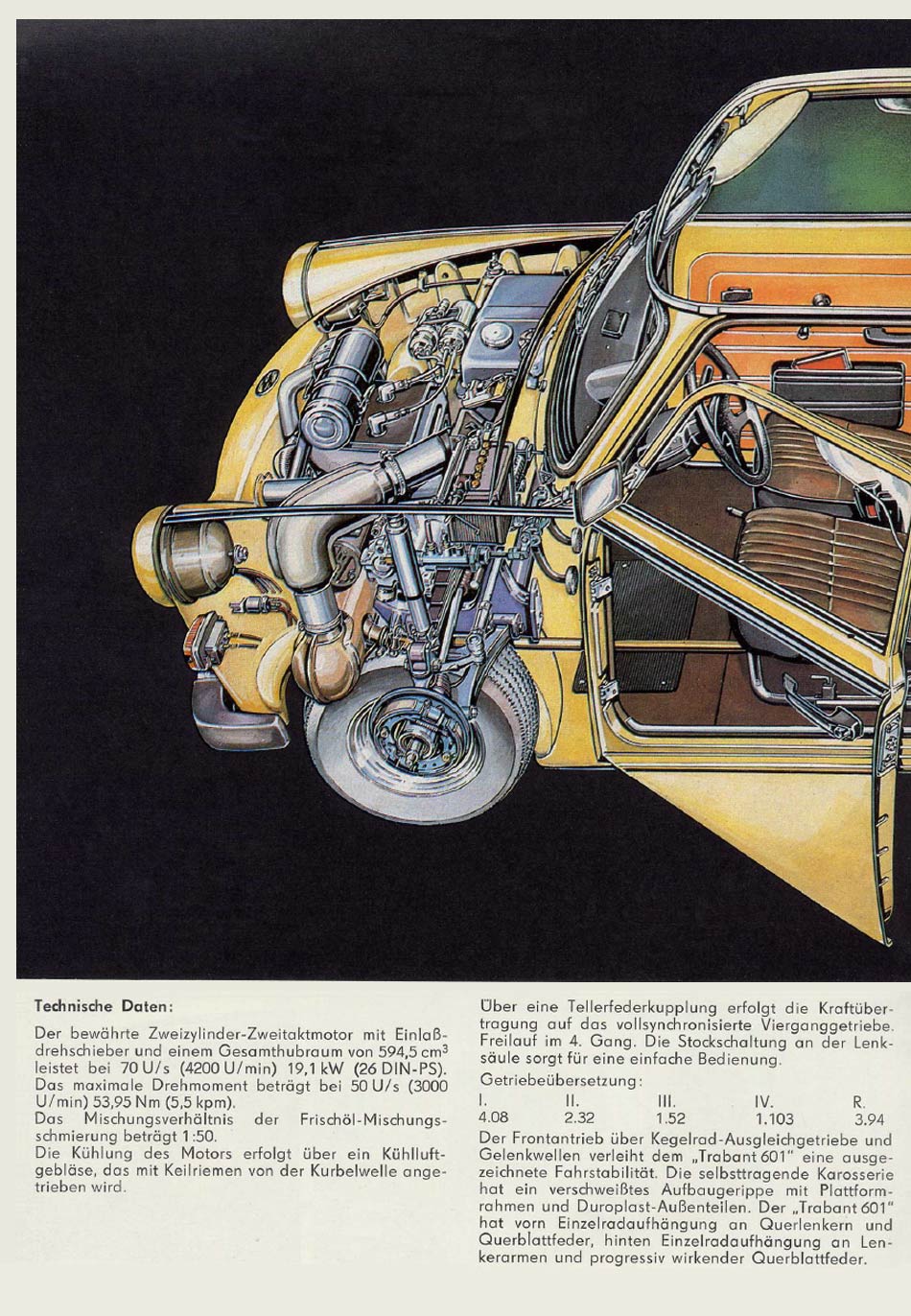 1983 - Trabant P 601 - Seite 4