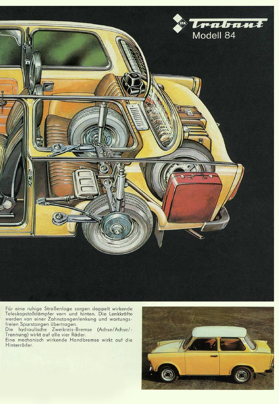 1983 - Trabant P 601 - Seite 5