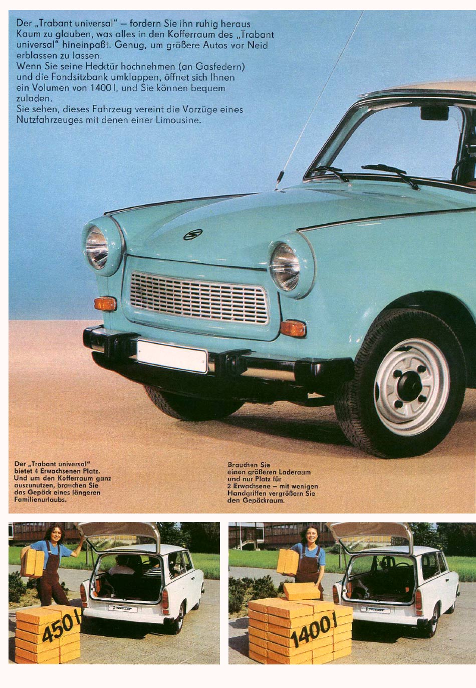 1983 - Trabant P 601 - Seite 6